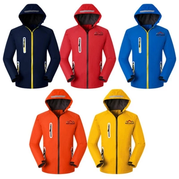 Sport Outdoor Reflective Jacket 1