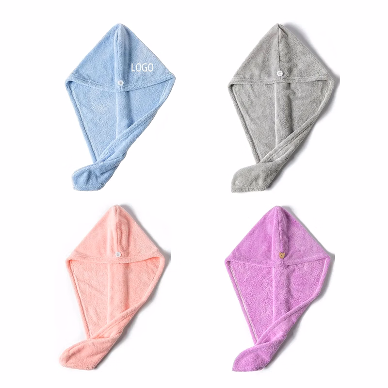 Hair Towel Wrap Hair Drying Towel