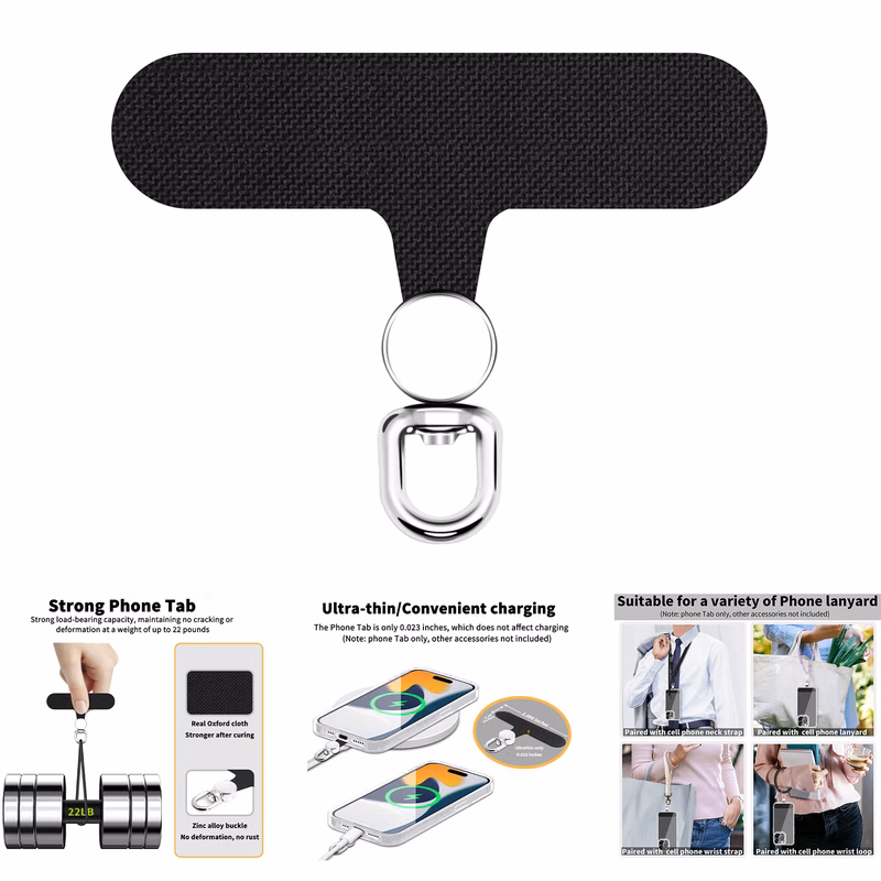 Phone Tether Tab