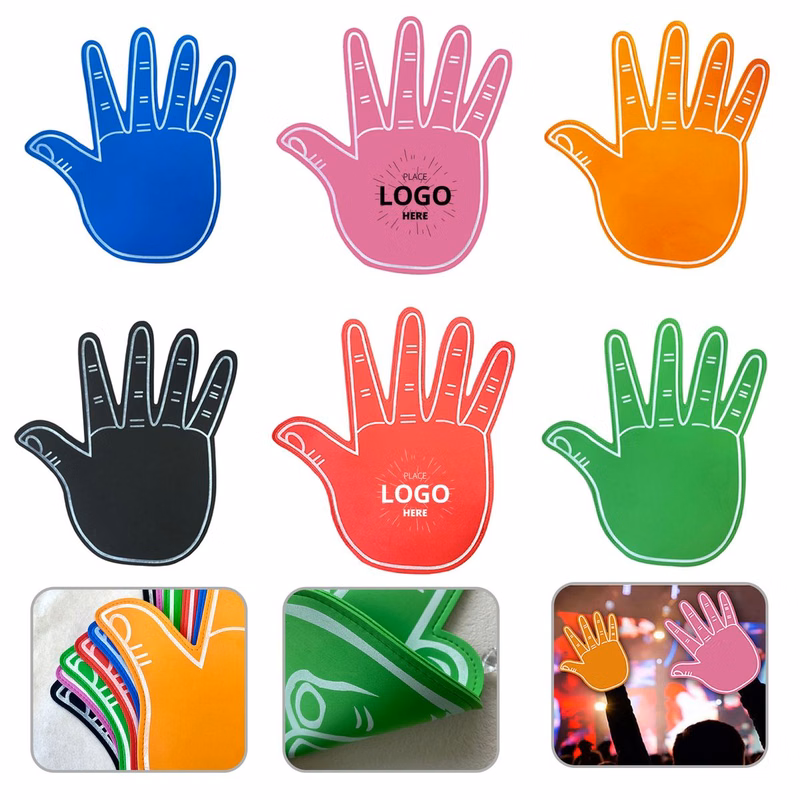 EVA Foam Hand Cheer UP Glove