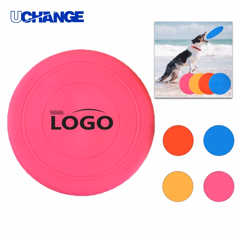 Safe Alertness Training Dog Flying Disc Toy