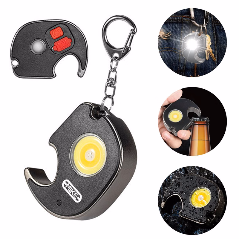 Mini Elephant Flashlight