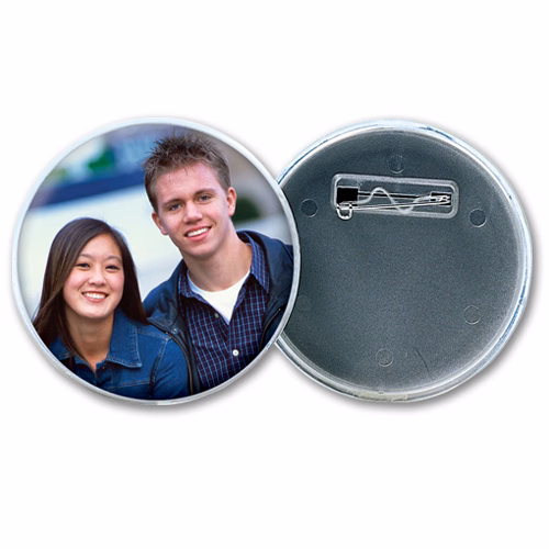 2 1/4 Snap-In Pinback Button