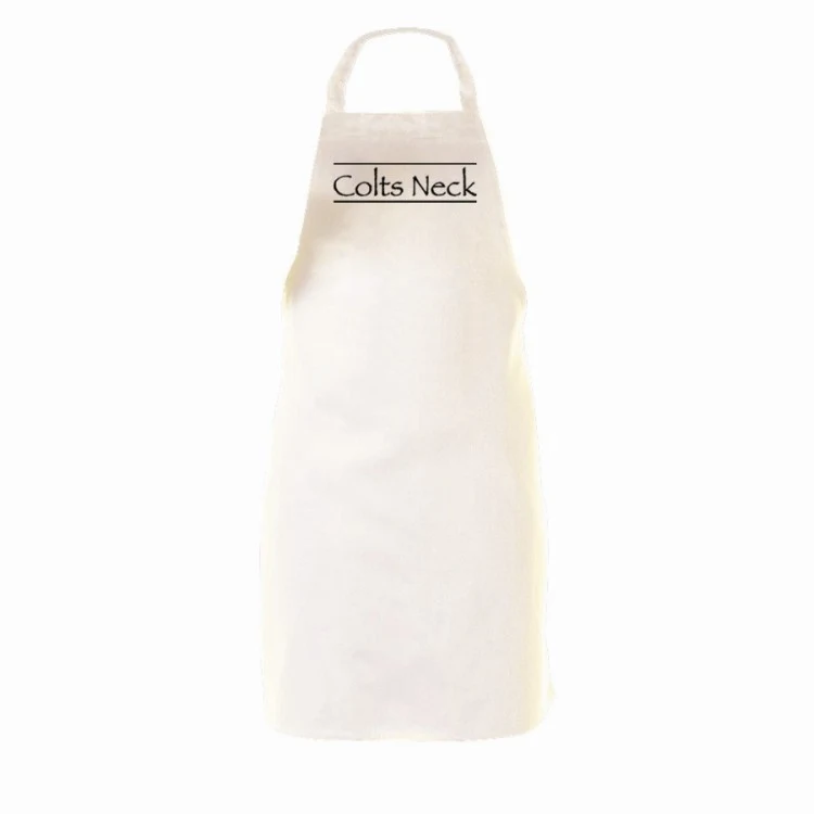 Butcher Apron 1