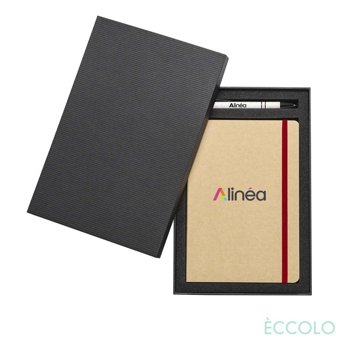 Eccolo® Krafty Journal/Austen Pen/Stylus Gift Set 1