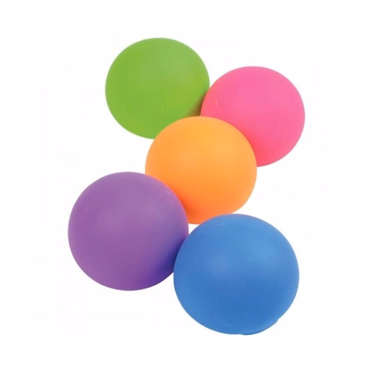 Smooshy Stress Balls - Assorted