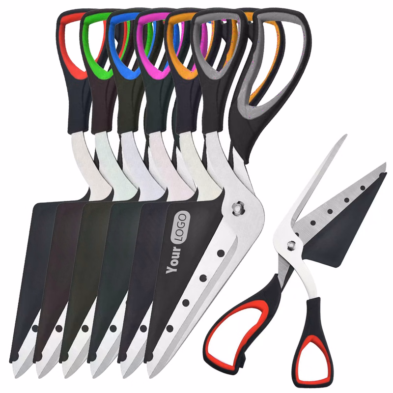 Stainless Steel Customizable Stainless Food Scissors
