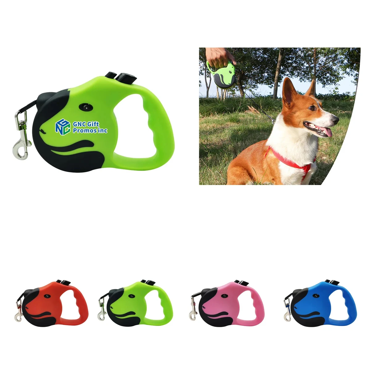 Pet Traction Harness 1