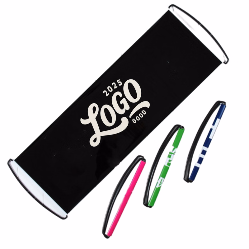 Waterproof Portable Hand Banner