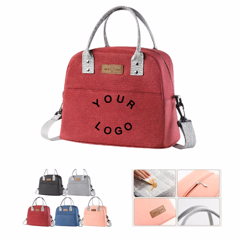 Terylene Lunch Bag Waterproof Insulated