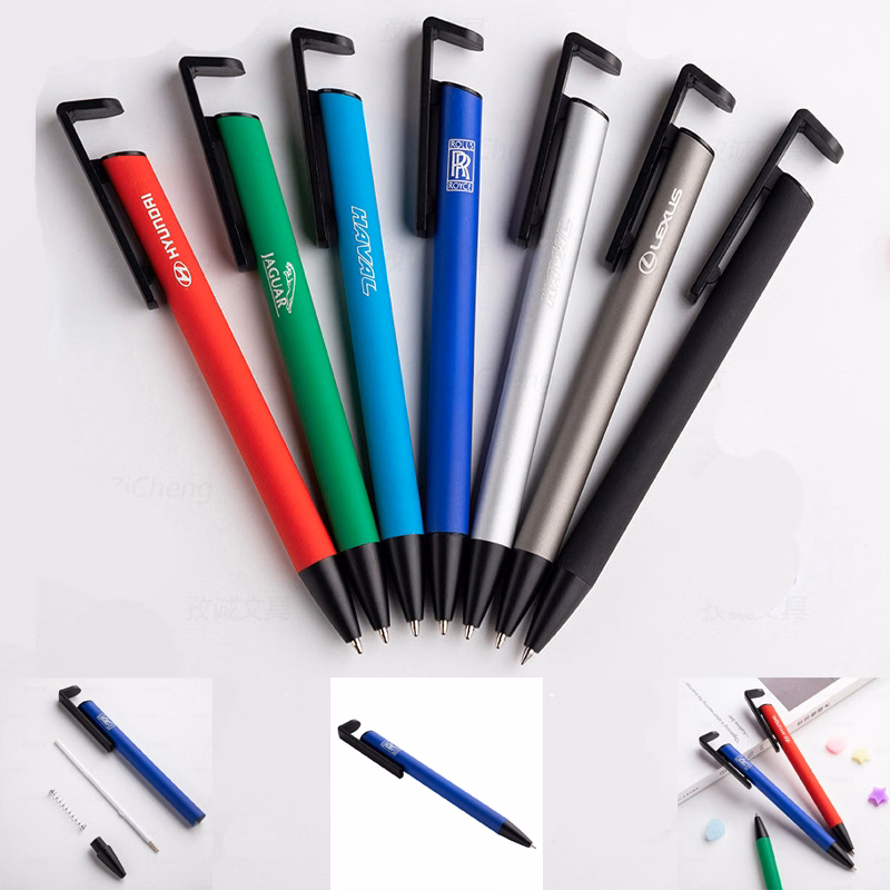 Fashionable Metal Ballpoint Pen