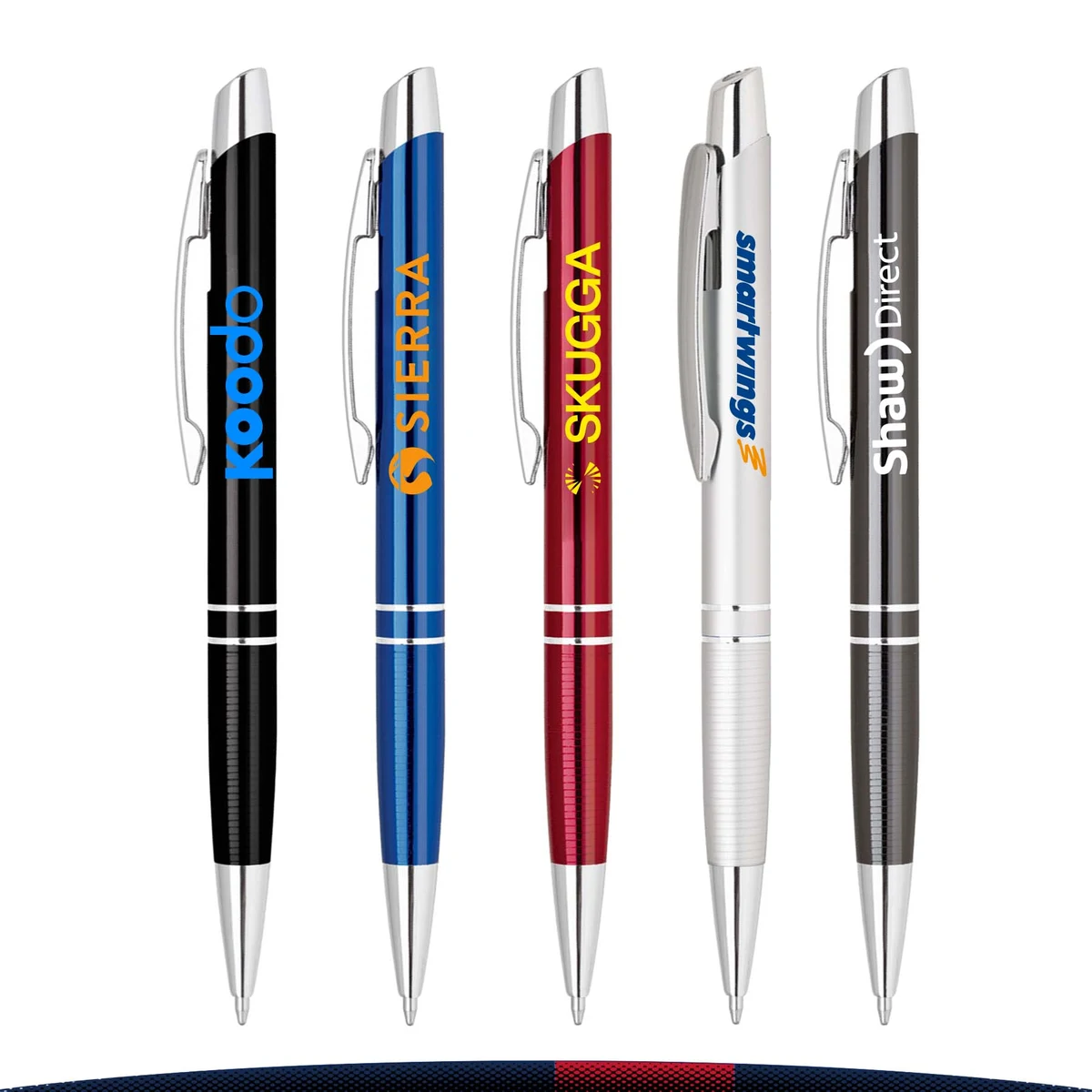 Fraye Metal Pen 1