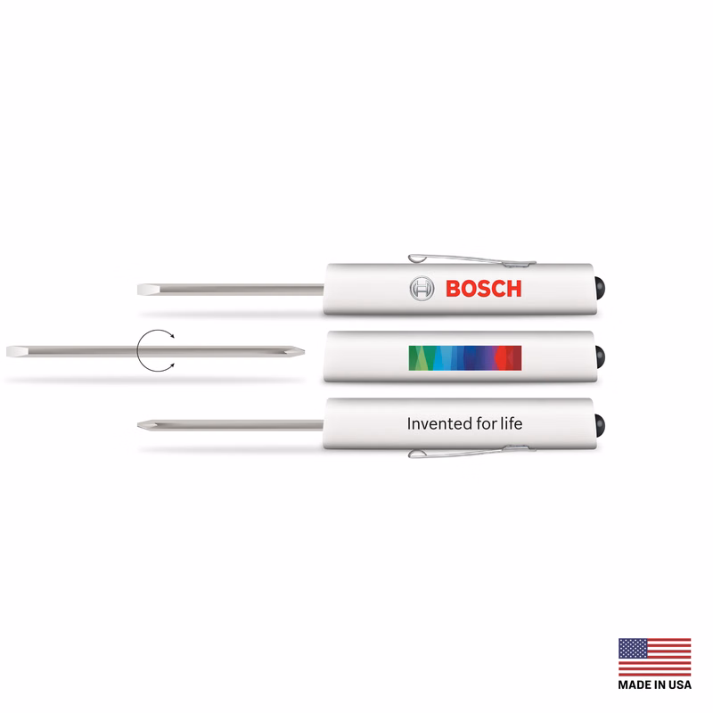 Super Tri-Ad™ Reversible Screwdriver
