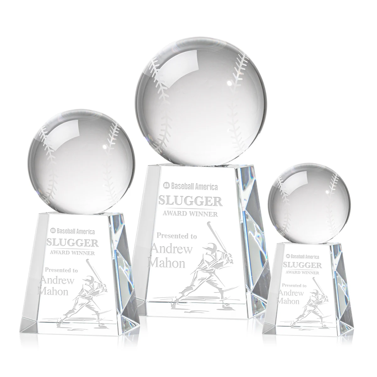 Baseball Award on Celestina Base 1
