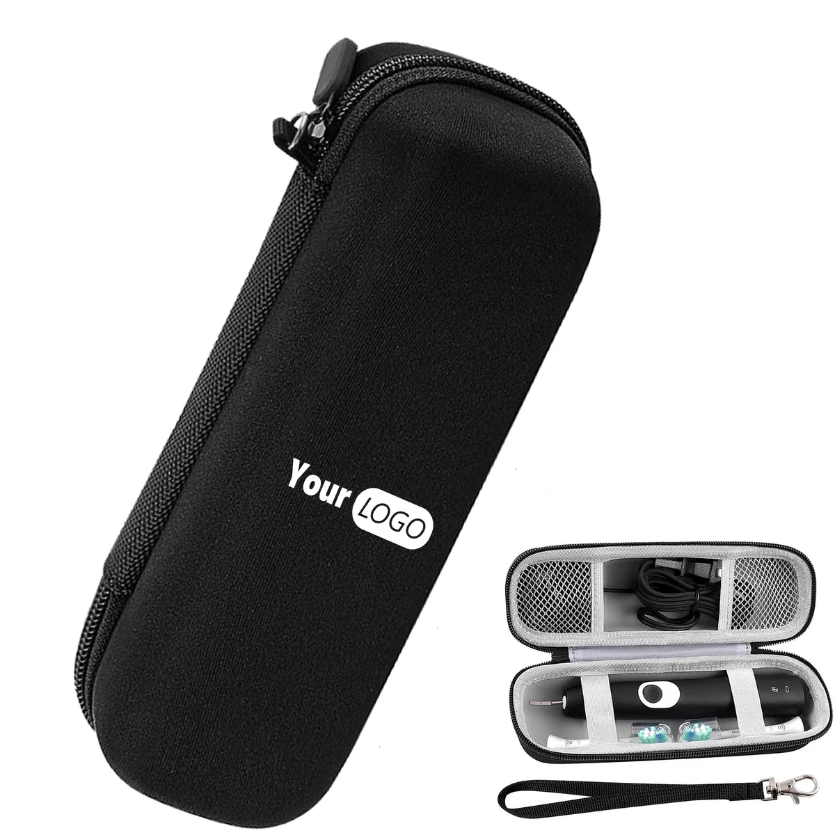 EVA electric toothbrush storage bag 1