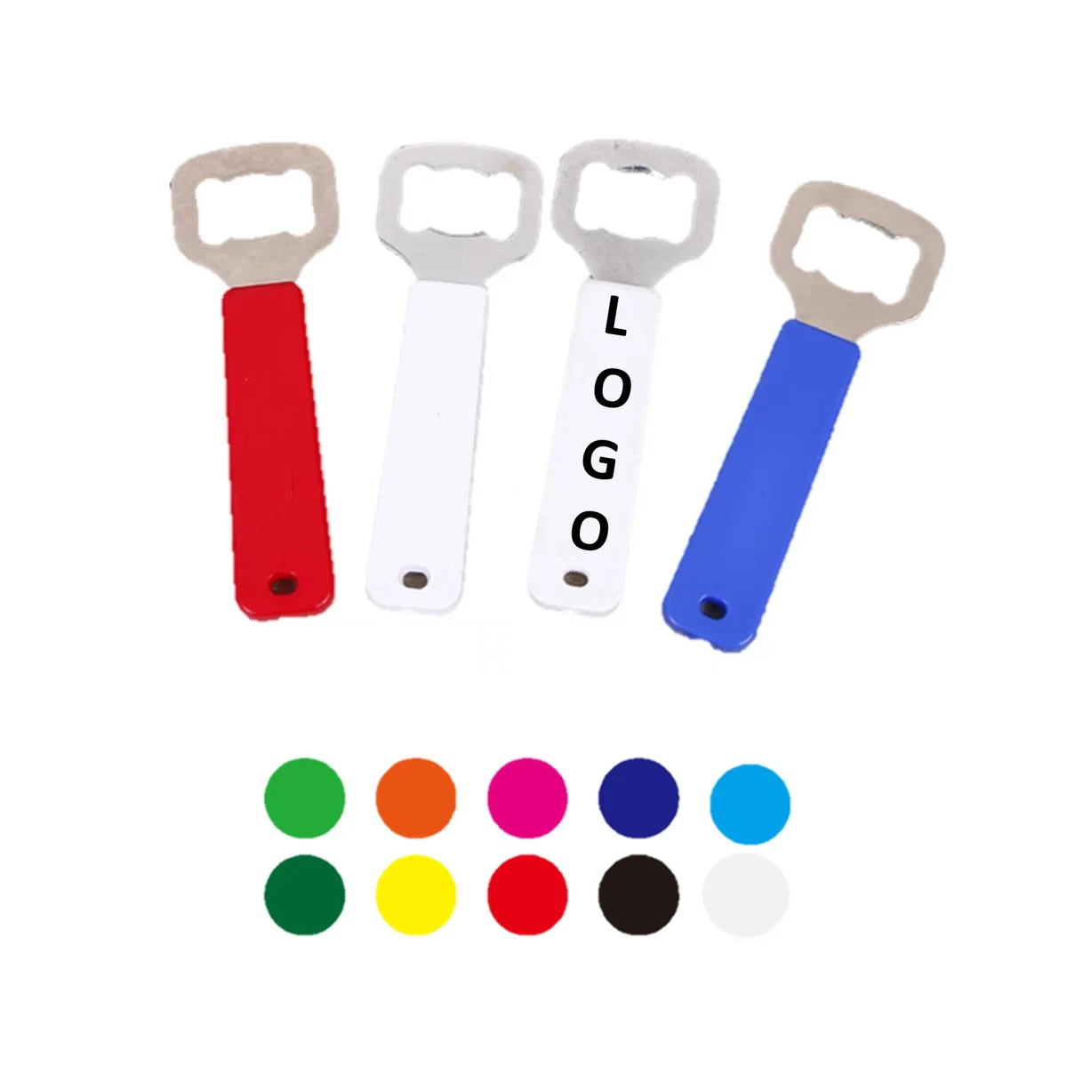 Custom Handle Beer Bottle Opener 1
