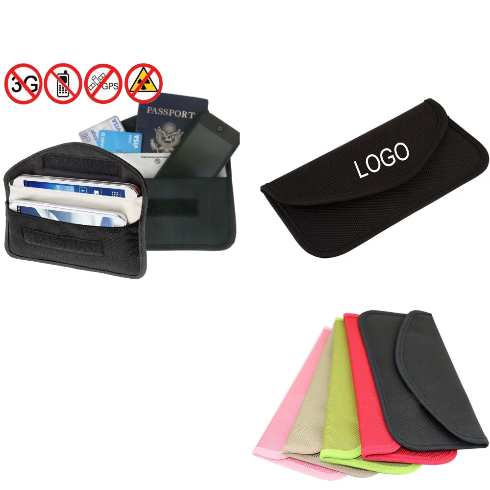 Anti Radiation Mobile Phone/GPS Bag 1