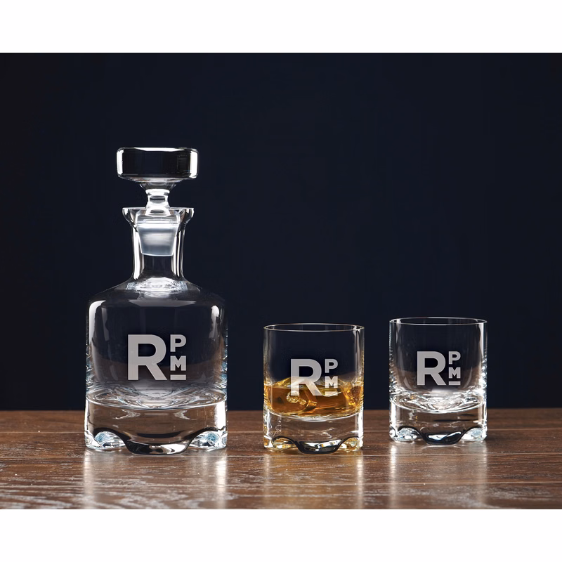 New York Decanter Set