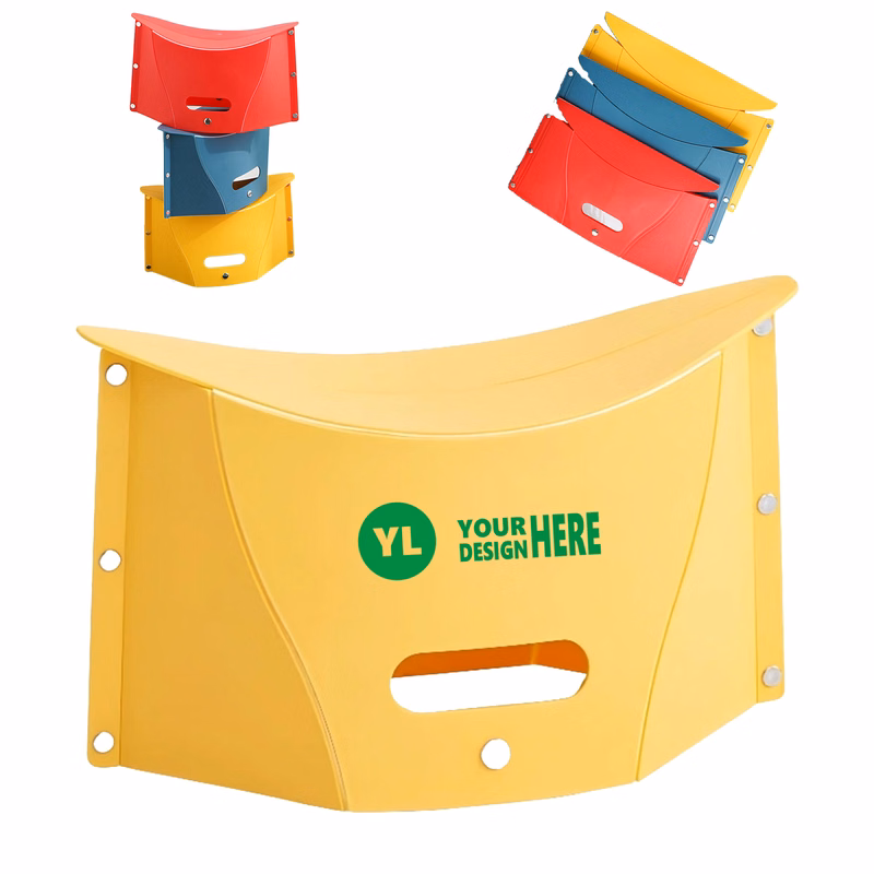 Portable Foldable Multipurpose Handbasket Seat
