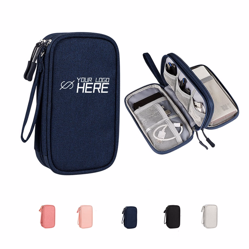 Electronics Organizer Bag Waterproof