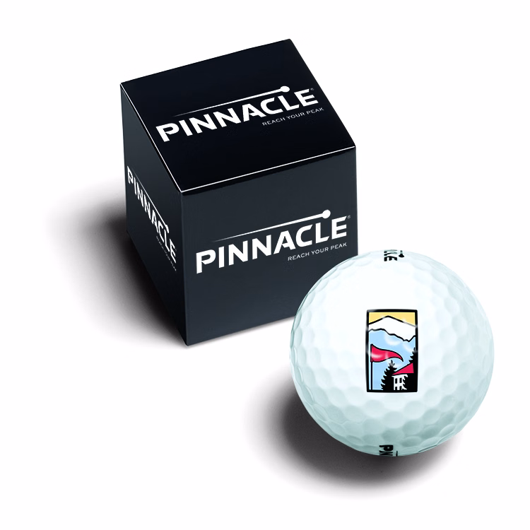 Titleist/Pinnacle Standard 1-Ball Box