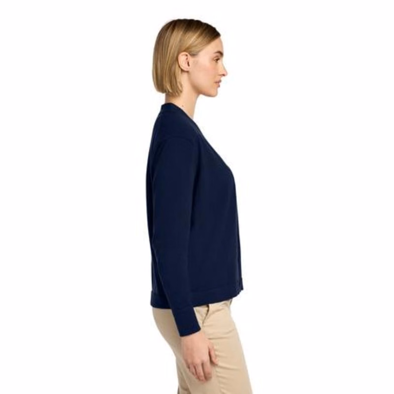Brooks Brothers Women's Cotton Stretch Cardigan Sweater