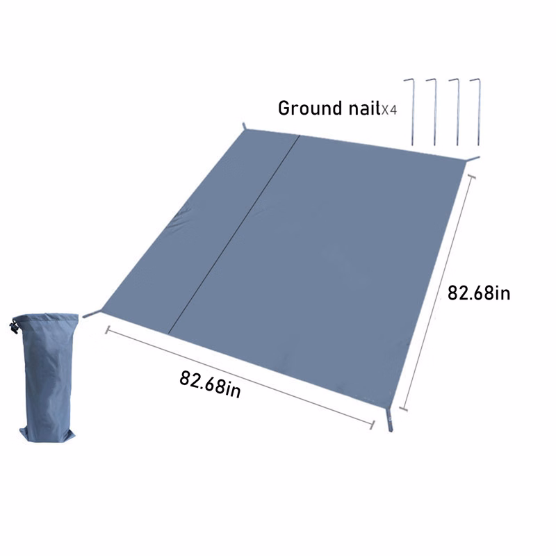 Tent Footprints Camping Tent Cloth Floor Mat