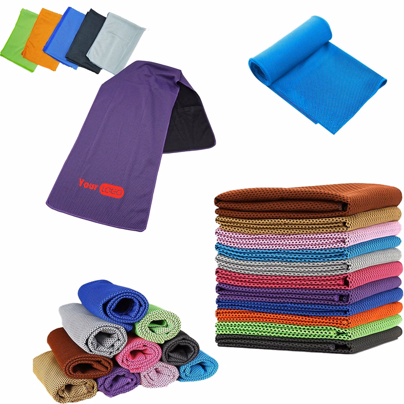 31.5"x11.9" Ice Cooling Towel