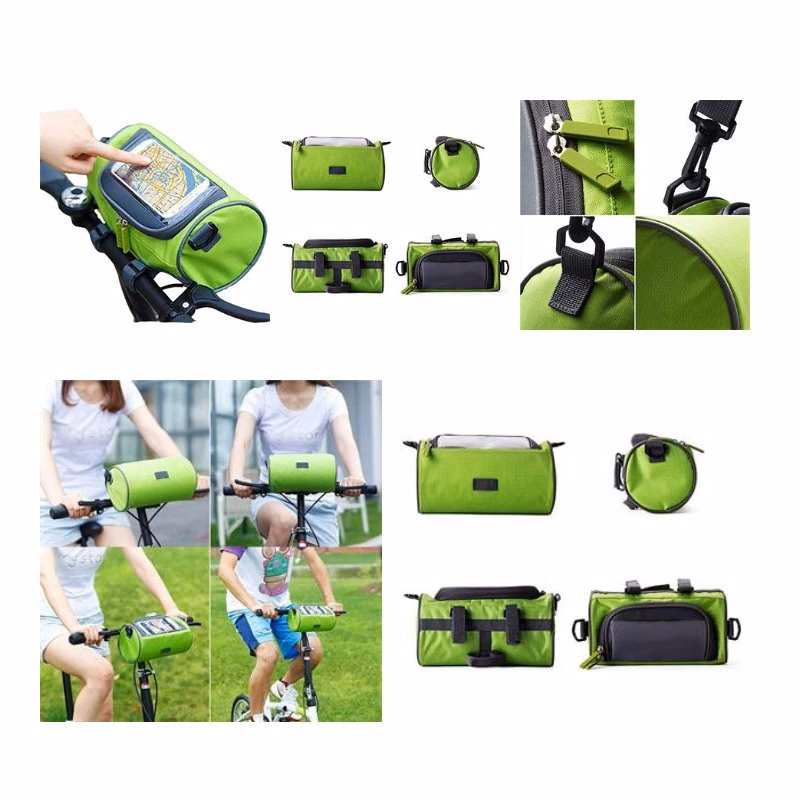 Bike Handlebar Bags