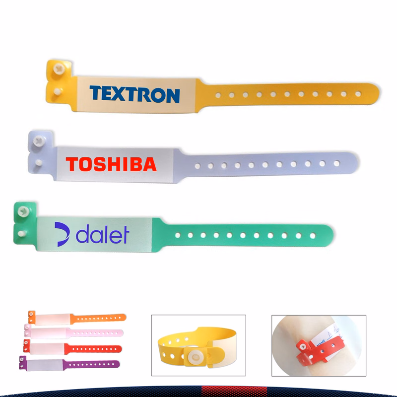 Mesur Writable Wristband