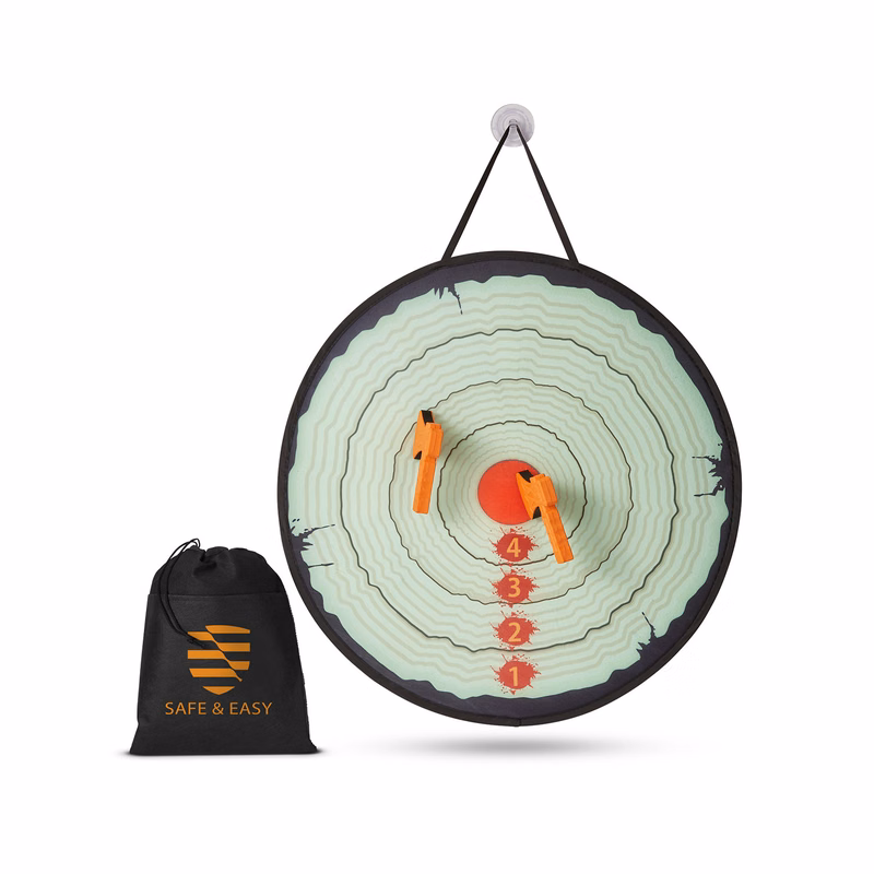 b.active Foam Axe Throwing Game.