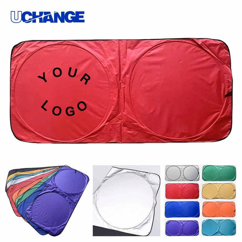 Foldable Windshield Sunshade 59 Inch