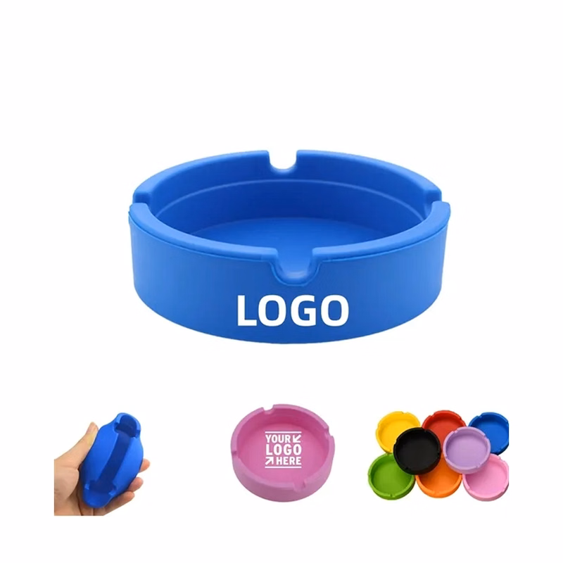 Round Ashtray