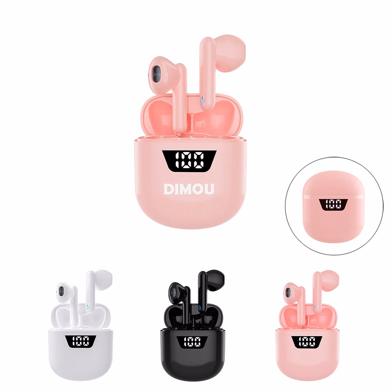 Wireless Earphone with Charging Case