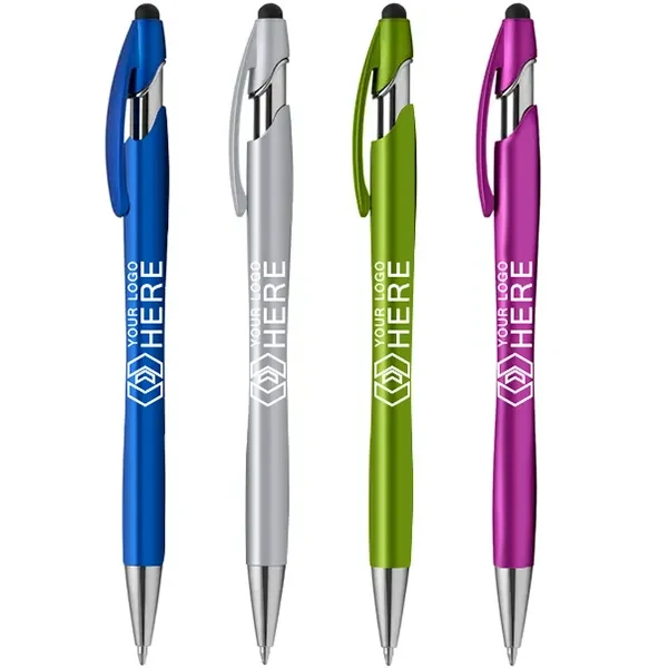 Metallic Vortex Stylus Pen 1