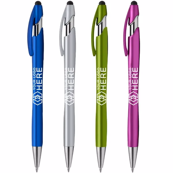 Metallic Vortex Stylus Pen
