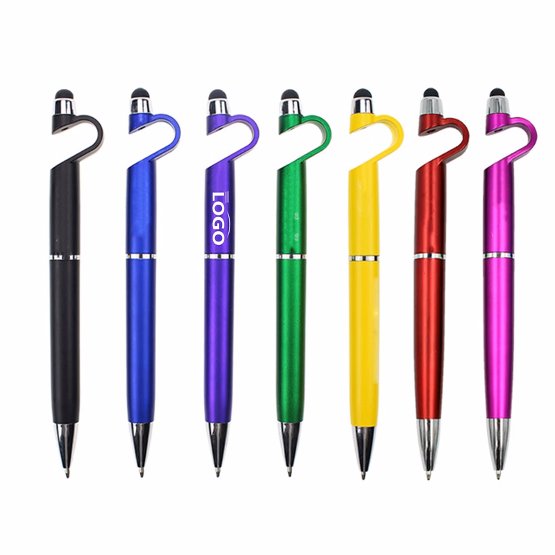 Touch Stylus Ballpoint Pen