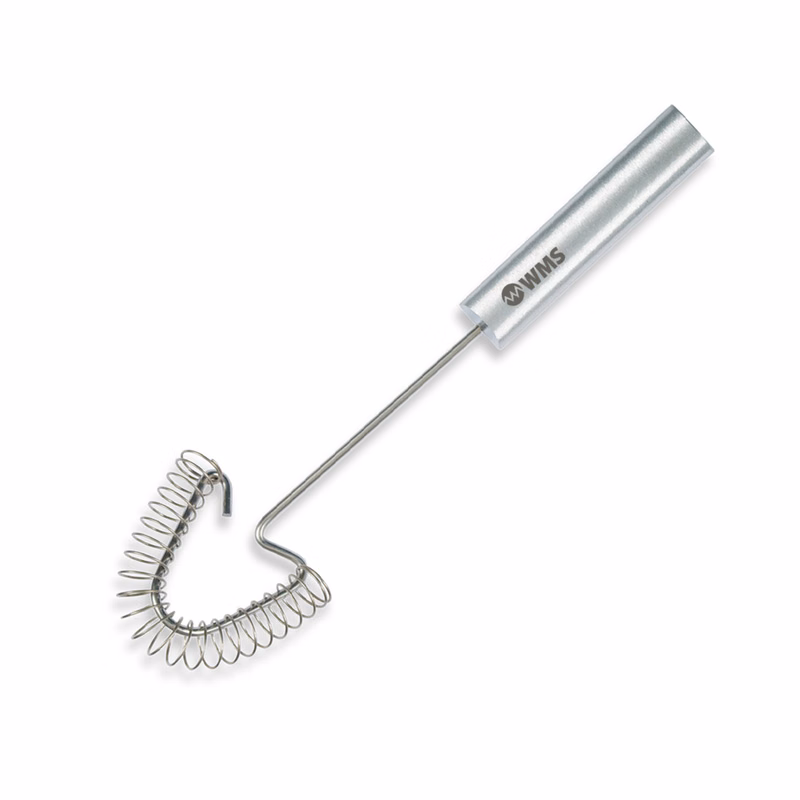 Handi-Stir w/Silver Handle