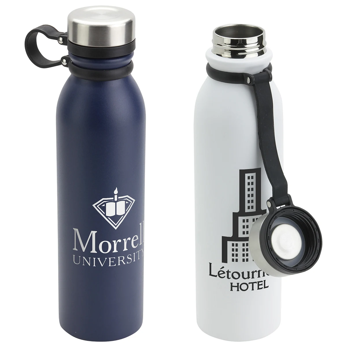 Tijuana 23 oz Vacuum Insulated Stainless Steel Bottle 1