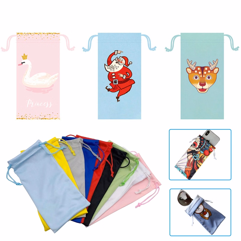 Microfiber Cell Phone Pouch