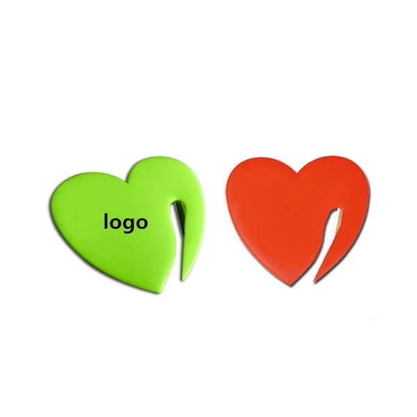 Heart-Shaped Letter Opener Tool 1