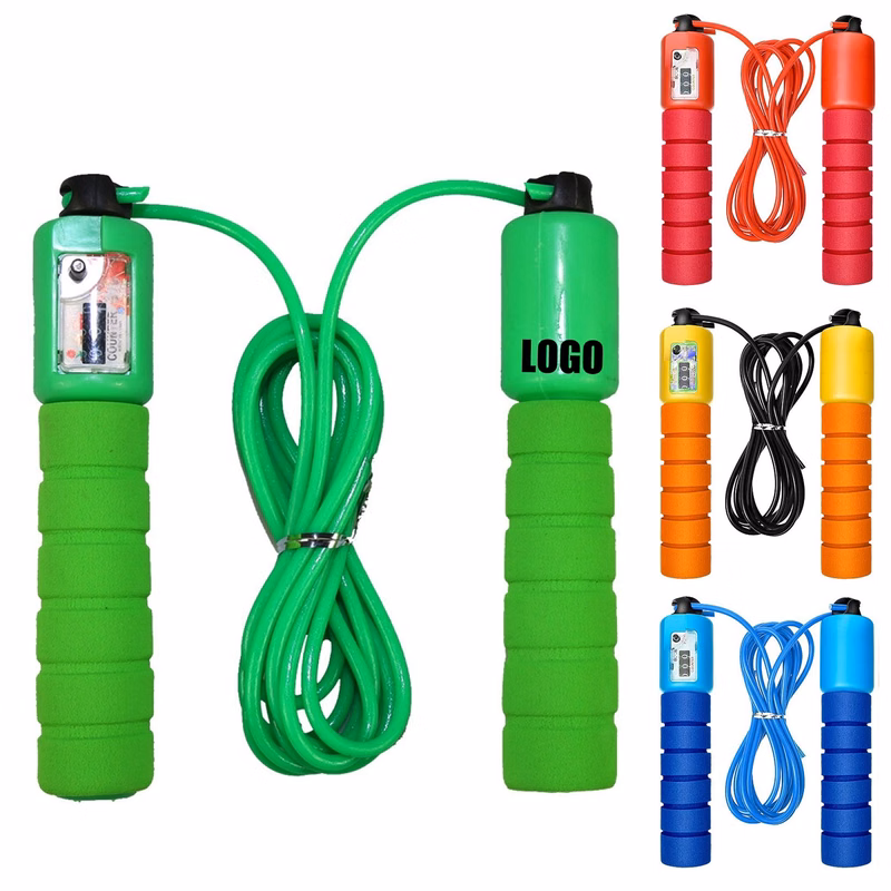 Counting Jumping Rope