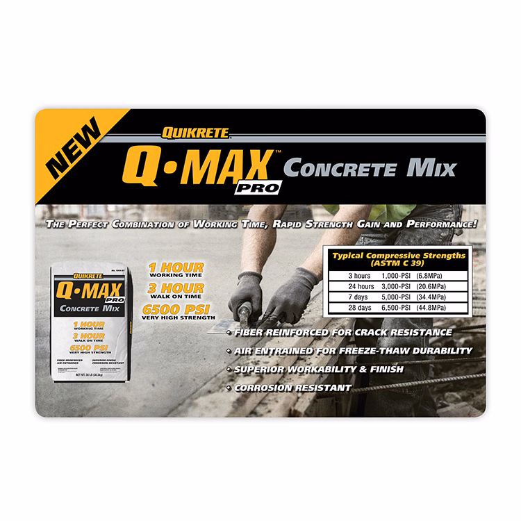 Hard Surface Medium-Duty Counter Mat with Matte Plus or Gloss Finish (13"x19"x1/8")