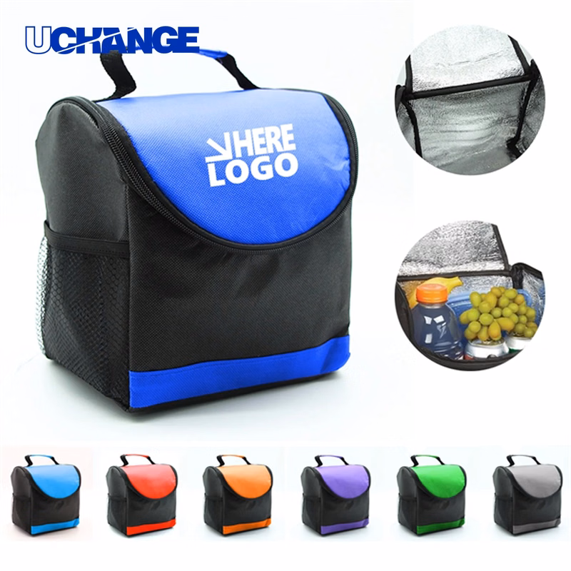 Travel Non-Woven Cooler Lunch Bag Organizer