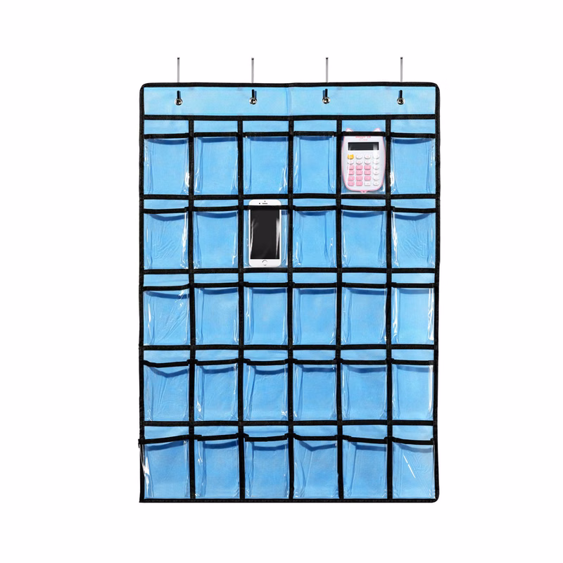 Calculator or Cell Phone Holder for classroom