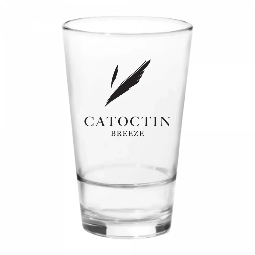 16oz. MS Plastic Pint Glass 1