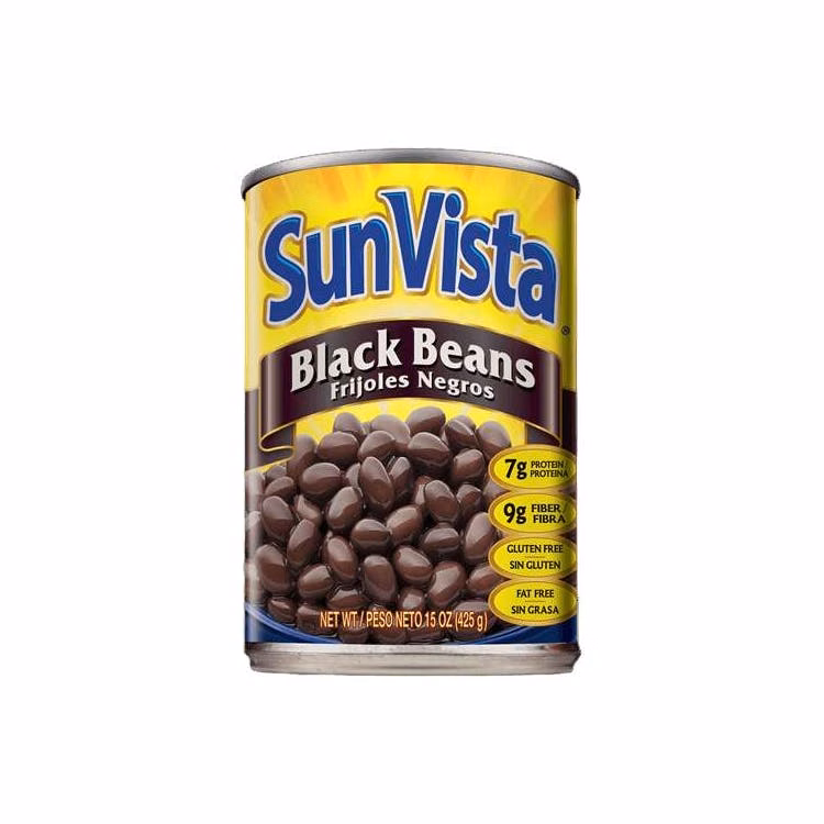 Sun Vista Black Beans