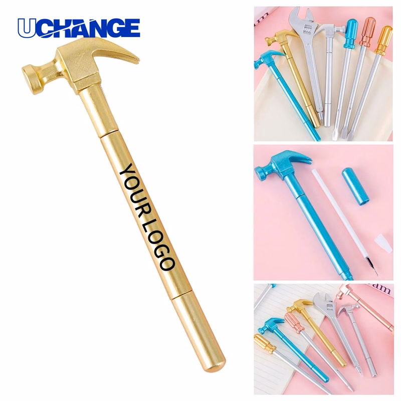Hammer-Style Gel Pen