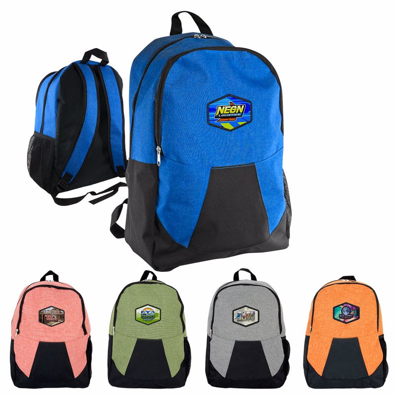 Ridge Emblem Backpack