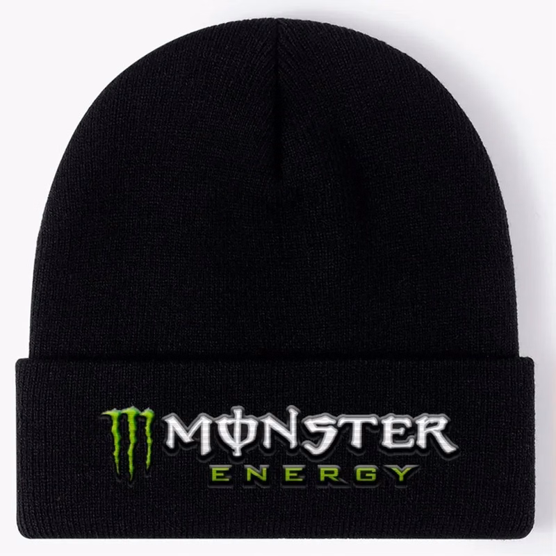 Custom Classic Polyester Cotton Beanies